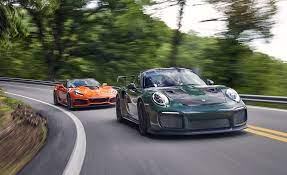 Porsche 911 Gt2 Rs Wallpapers Top Free Porsche 911 Gt2 Rs Backgrounds Wallpaperaccess