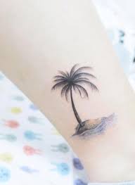40 Cute Ankle Tattoos Ideas For Women To Be Inspire Tree Tattoo Ankle Palm Tree Tattoo Ankle Palm Tattoos