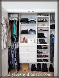 Custom Closet Makeover Build A Closet Custom Closet Organization Closet Makeover