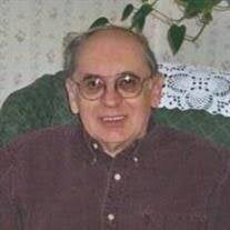 Mr. William M. Tower Sr. Obituary