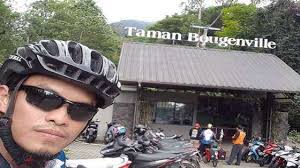 Harga villa taman bougenville gunung puntang