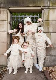mummy costume for boys