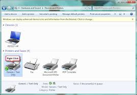 Setting Up A Wsd Printer For Scanning And Printing | Lexmark Ms821
