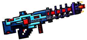 Choose from contactless same day delivery, drive up and more. Supercharged Mega Rifle Pixel Gun Conception Wiki Fandom