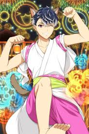 Momo Taiko No Tatsujin Cheering Squad Anime Music Anime Neko Kawaii Anime