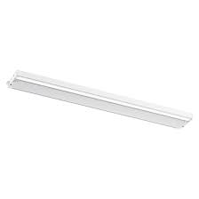 Shop Kichler Lighting 6u 30 2700k 3000k Led Cabinet Light Textured White Overstock 31028795
