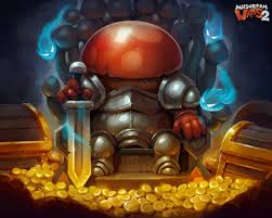 Artstation Mushroom Wars 2 Art Vitaly Kolomeets Art My Pictures Deviantart