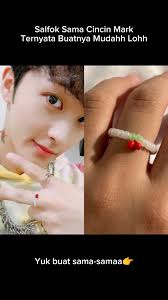 Things with Rings by Mark