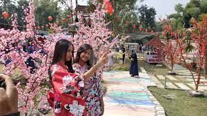 Ini 5 tempat wisata jepang di. Ada Kampung Jepang Di Blitar Faktualnews Co