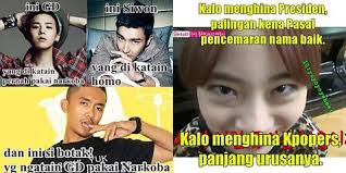 But are memes more than just funny images and sarcastic text? Kumpulan Meme Uus Vs Fans K Pop Kocak Saling Sindir Pedas Kapanlagi Com
