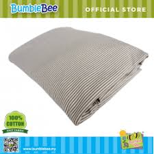 Bumble bee was nearly acquired in 2015 by thai union group public co. Bumble Bee Fitted Crib Sheet Knit Fabric Under Rm50