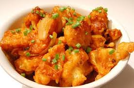 Chou Fleur Dore Au Poulet Avec Cookeo Recette Facile Cookeo Recette Chou Fleur Choux Fleurs