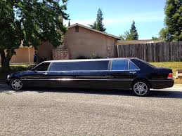 Limousine Services And Bus Tours Limousine Mercedes Merc Benz