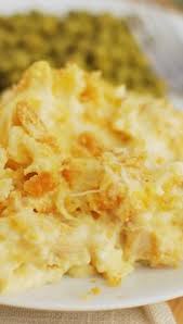 Sweet chicken bacon wraps (paula deen)genius kitchen. Cheesy Chicken Noodle Casserole Fake Ginger Chicken Noodle Casserole Recipe Recipes Noodle Casserole