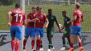 We played some really good football. World Cup 2018 Disappointing Nigeria Fall To Czech Republic In Final Warm Up As Com