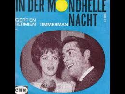 Dans deze avond met mij. Gert Hermien In Der Mondhellen Nacht Youtube