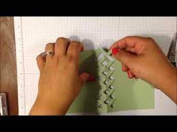 Youtube card making in 3 simple steps. Stampin 39 Up Braided Card Tutorial Youtube Card Making Tutorials Card Making Videos Card Making Techniques