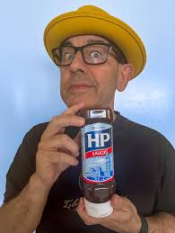 This amazing sauce from the UK is something I put