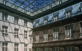This is an overview of the deutsche bank berlin campus or office location. Deutsche Bank Berlin Unter Den Linden Schlaich Bergermann Partner