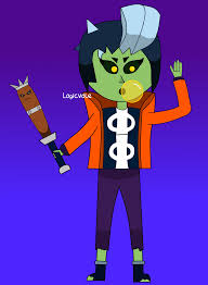 I think this fits here? Brawl Stars Zombibi By Logicvole On Deviantart