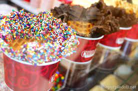 Cold Stone Creamery The Ultimate Ice Cream Opens In Manila Cold Stone Creamery Waffle Bowl Creamery