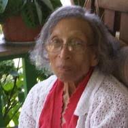 Obituary for Annie ' Ruby' Stroud