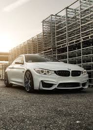 2015 Klassen Bmw M4 Midnight Frost M52r Wheels Carros Nave
