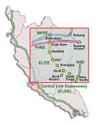 Tolls paid here, stay here. Elite Highway North South Expressway Central Link Nsecl Lcct Com My