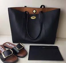 Summer 2017 Mulberry Bayswater Tote Black Small Classic Grain Mulberry Handbags Bayswater Tote Mulberry Bag