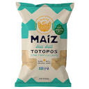 Save on Siete Maiz Sea Salt Corn Tortilla Chips Order Online ...
