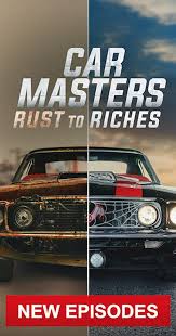 Car Masters Rust To Riches Tv Series 2018 Imdb Gotham Tv Series Gotham Tv Gotham Bruce And Selina