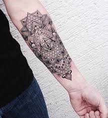 17 Best Mandala Tattoo Designs To Wear A Piece Of Art In 2019