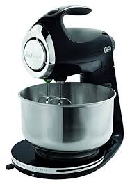 Black And Decker Hand Mixer Price Philippines Sunbeam Fpsbsm21mk Heritage Series Stand Mixer Black Mixer Stand Mixer Metal Construction