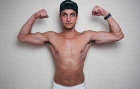 What is a 100 push up challenge? Here S What 30 Days Of 100 Pushups Did To This Guy S Body