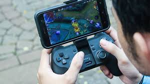 I could see a redirect page popup but no download started. Mobile Legends Gameplay With Gamesir Gamepad By Gamesir World