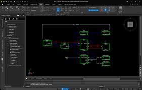 If you want to generate a multilayer layout from a schematic, autocad is too. Wirecad System Design Tools