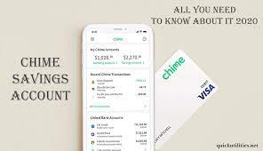 You can link an external account that you own to your chime spending account: Chime Savings Account All You Need To Know About It 2020