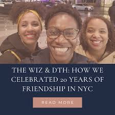 The Wiz and Dance Theatre of Harlem Spring Performances · Danielle Guillermo