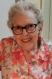 Obituary of Jeanie Evelyn Oickle