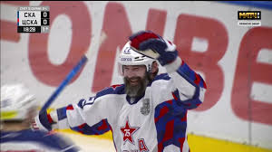 Соперничество между ска и цска является одним из самых . Ska Cska 0 1 Gol Aleksandra Popova Video Khl Hokkej