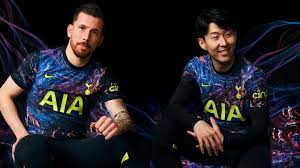 Welcome to the official tottenham hotspur website. Tottenham Unveil New Nike Away Kit For 2021 22