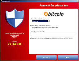 Upgrade can be done with external wallets only. Decrypting Files Encrypted By Cryptolocker Now Costs 0 5 Bitcoins
