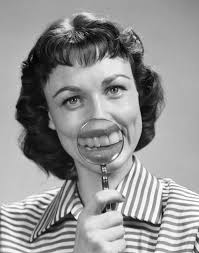 Who Can Turn The World On With Her Smile Another Mary Tyler Moore Wanna Be Bombs Weird Vintage Teeth Weird