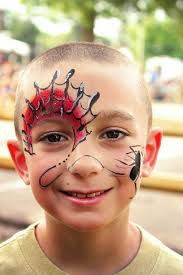 Maquillage facile et rapide pour tous les jours ! 1001 Idees Creatives Pour Maquillage Pour Enfants