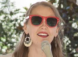 Singer Sarah Raines looking to spread voice