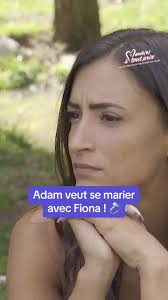 "Je suis un peu gênée" 😅 Adam semble déjà très à l’aise avec Fiona 🤭 🔴  #MATP, disponible en avant-première sur @6playofficiel avec l’option 6play  max