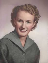 Obituary information for Mary Louise Coverdell-Cox