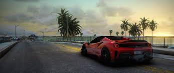 The data is only saved locally (on your computer) and never transferred to us. Gta 5 Ferrari Pista Spider 2019 Add On Extras Wheels Animated Roof Lods Mod Gtainside Com
