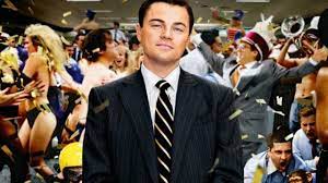 Роб райнер, леонардо дикаприо, кайл чандлер и др. The Wolf Of Wall Street 2013 Filmkritik