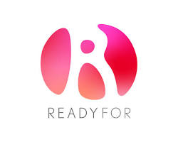 READYFOR logoの画像
